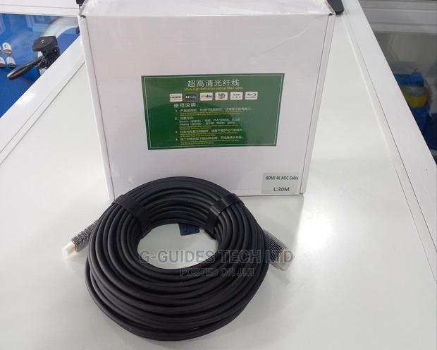 30m Hdmi Fiber Cable , 30m Active Fiber Hdmi Cable · Photo 2