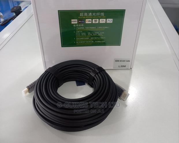 30m Hdmi Fiber Cable , 30m Active Fiber Hdmi Cable · Photo 3