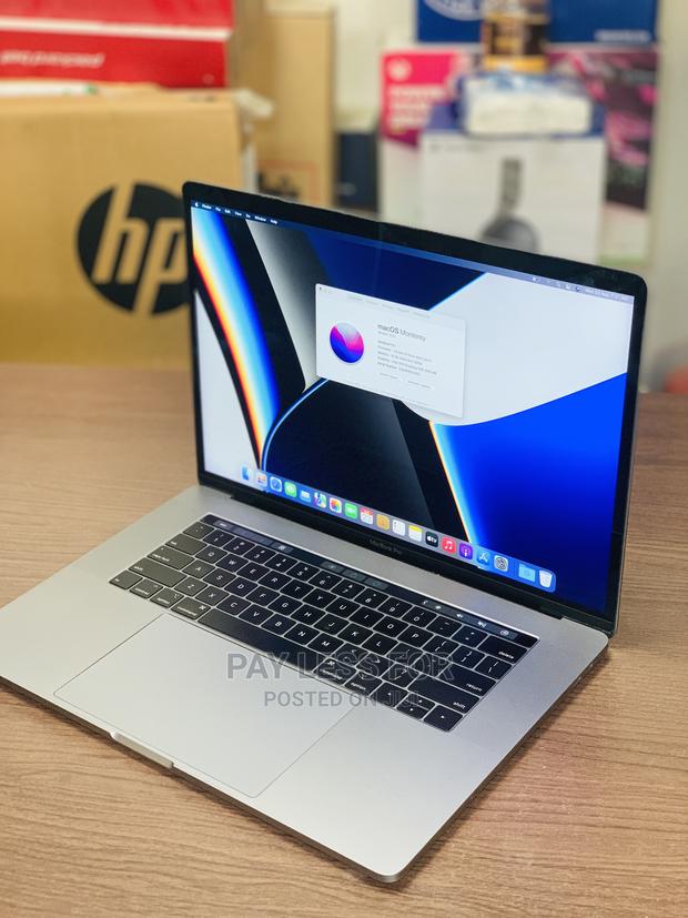 Laptop Apple MacBook Pro 2018 16GB Intel Core i7 SSD 512GB · Photo 3