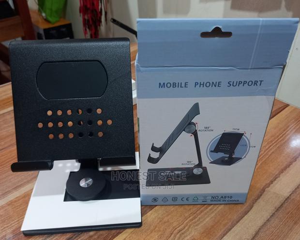360 Rotational Phone and Tablet Stand · Photo 2