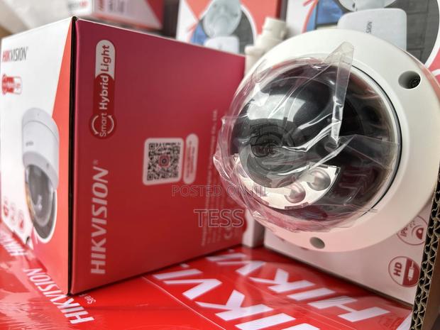 Hikvision Ip 2mp Smart Hybrid Light Fixed Dome Audio. · Photo 3