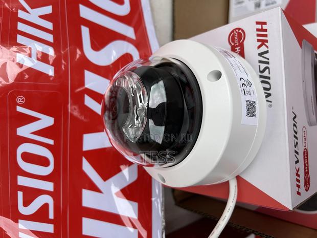 Hikvision Ip 2mp Smart Hybrid Light Fixed Dome Audio. · Photo 2
