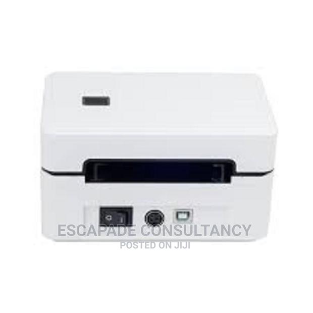 Thermal Barcode Label Printer XP D361B · Photo 2