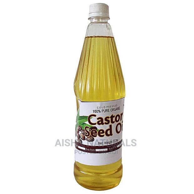 Pure Castor Oil 1 Litre · Photo 2