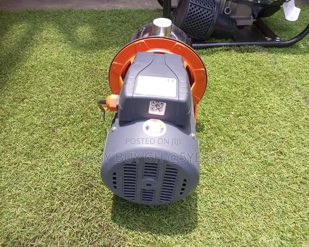 1hp Gasoline Water Pump Leo Quality Warranty One Year Water. · Photo 1