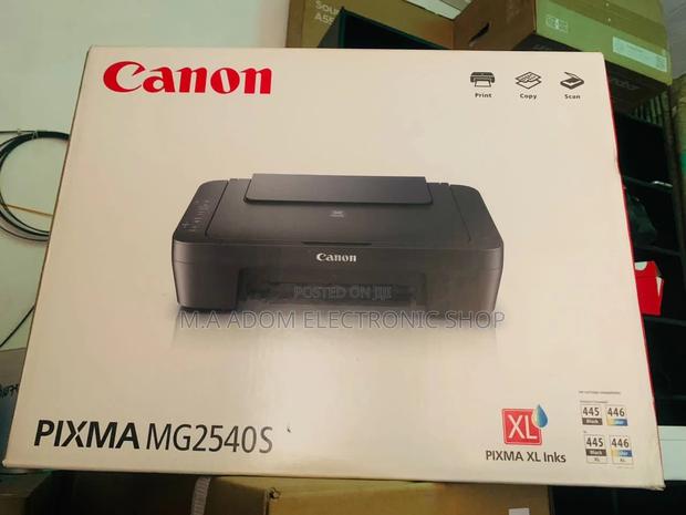 New Canon Pixma Mg2540s · Photo 1