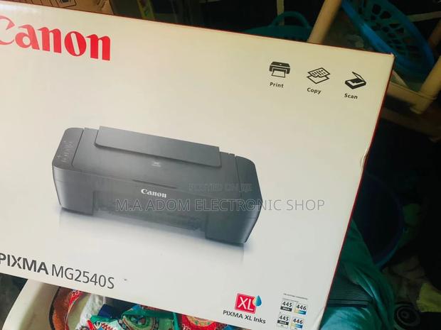 Best Canon Pixma Mg2540s · Photo 1