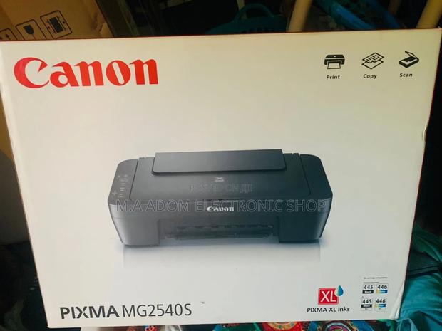 Fresh Canon Pixma Mg2540s · Photo 1
