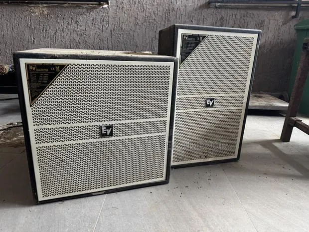 EV Speaker · Photo 1