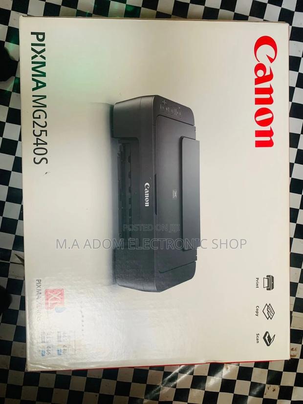 Better Canon Pixma Mg2540s · Photo 1