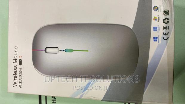 Chargeable Mouse · Photo 1