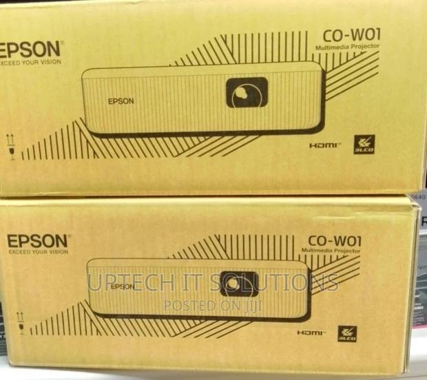 Epson Co-wo1 · Photo 1