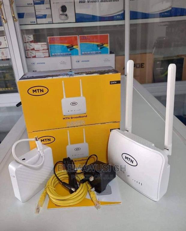 4G LTE Universal Router PLUS Free Power Bank · Photo 1