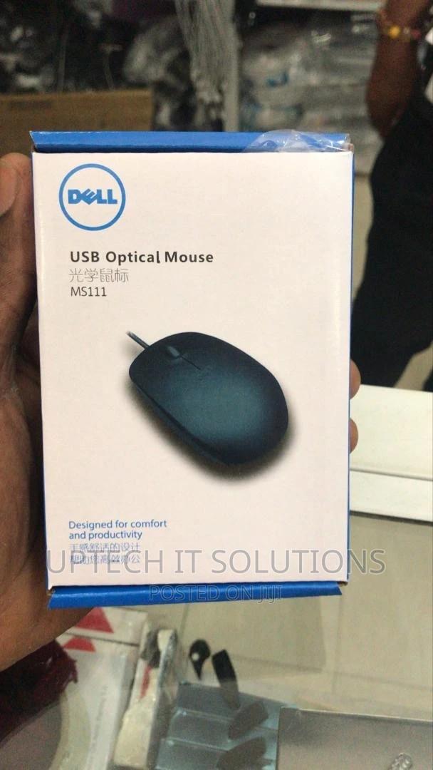 Dell Mouse Ms111 · Photo 1