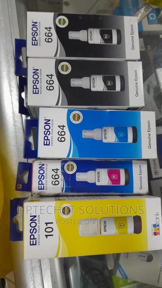 EPSON 664 Inks · Photo 1