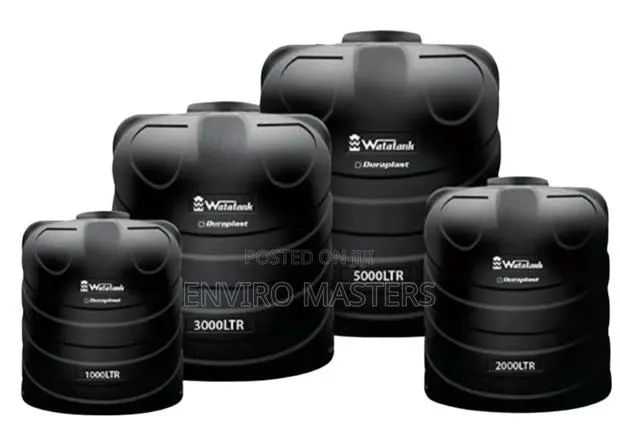Water Storage Tanks · Photo 1