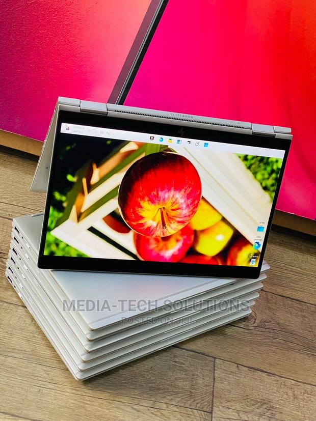 Laptop HP EliteBook X360 1030 G3 16GB Intel Core I7 SSD 512GB · Photo 2
