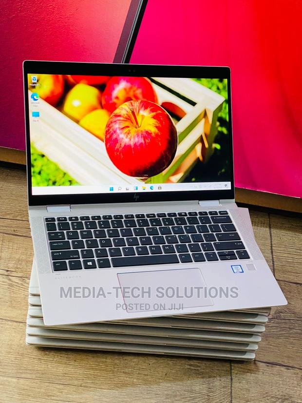 Laptop HP EliteBook X360 1030 G3 16GB Intel Core I7 SSD 512GB · Photo 4
