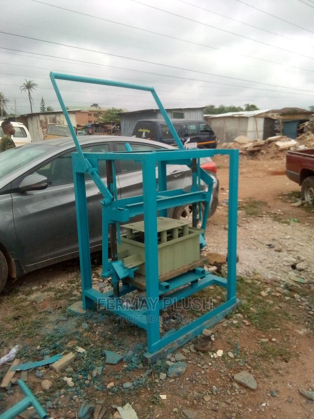 Producers of Quality Block Machines · Photo 2