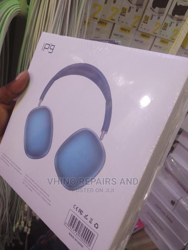 Original P9 Phones Headset · Photo 3