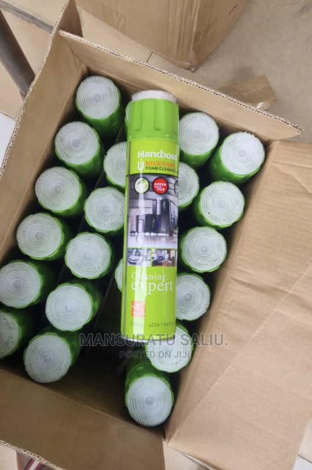 Laptop Foam Cleaning Agent · Photo 1