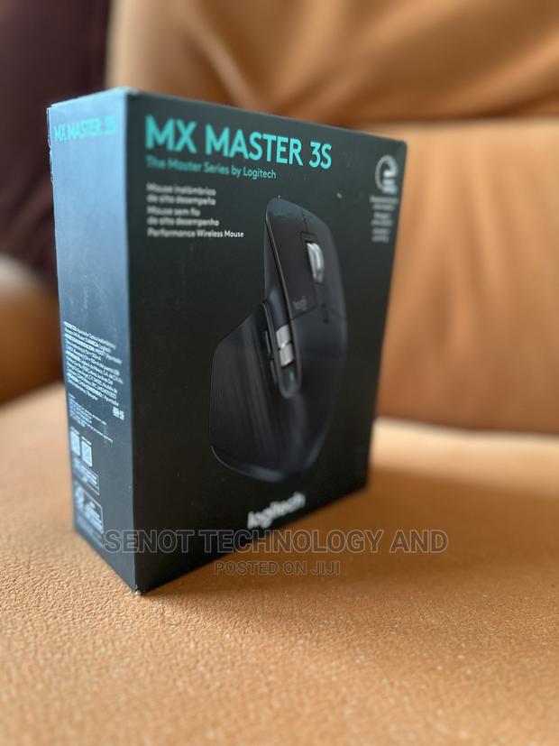 Logitech Mx Master 3s · Photo 1