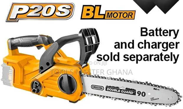 Cordless Chain Saw - Cgsli2001 · Photo 1