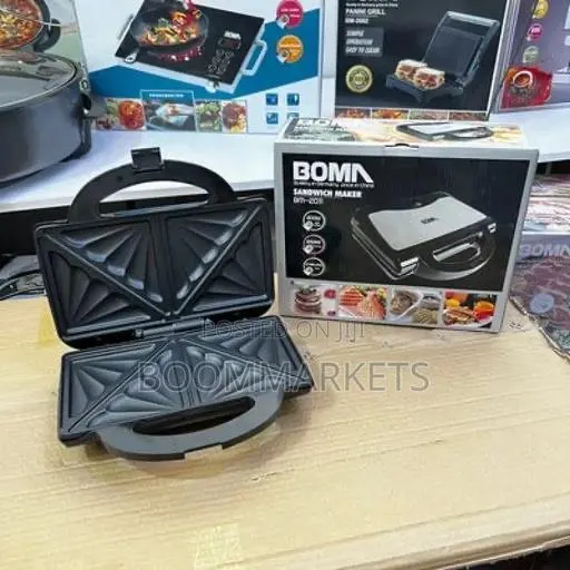 Boma Sandwich Maker · Photo 1