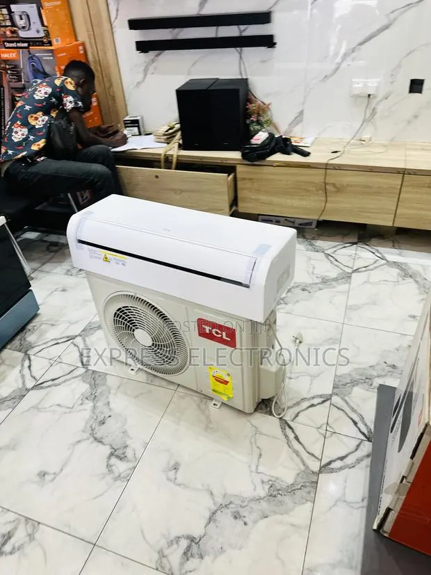 1.5hp Split Self Cleaning Air Conditioner TCL · Photo 1
