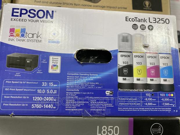 Epson L3250 Wireless Printer · Photo 2