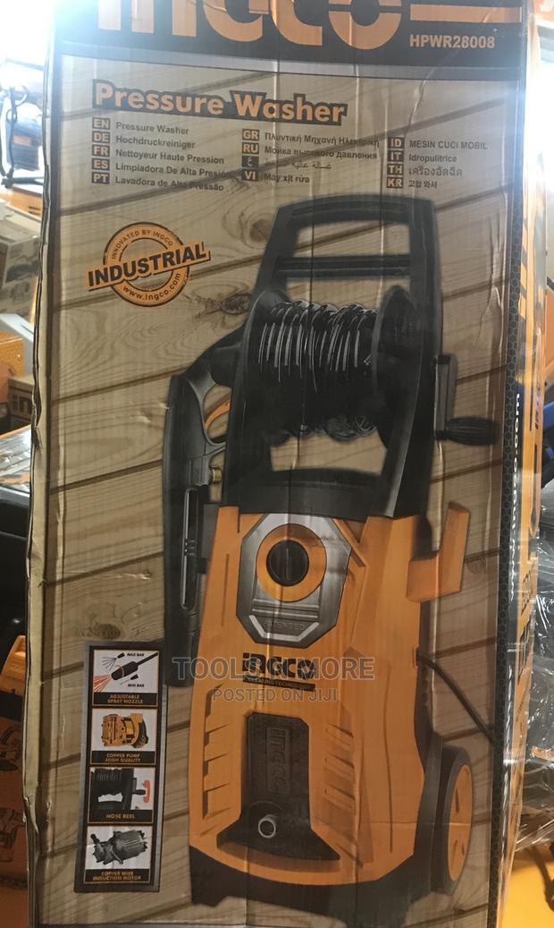 Ingco Pressure Washer (2800w) · Photo 2