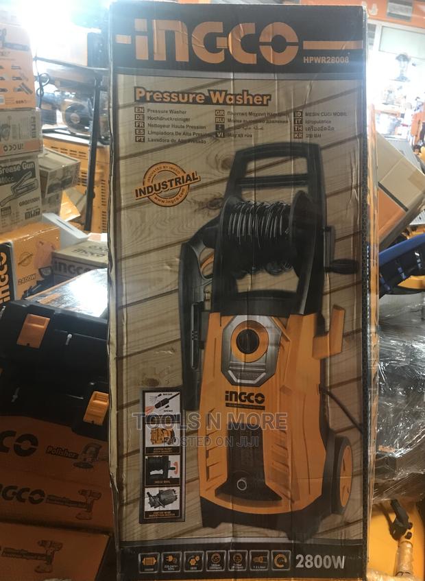 Ingco Pressure Washer (2800w) · Photo 1
