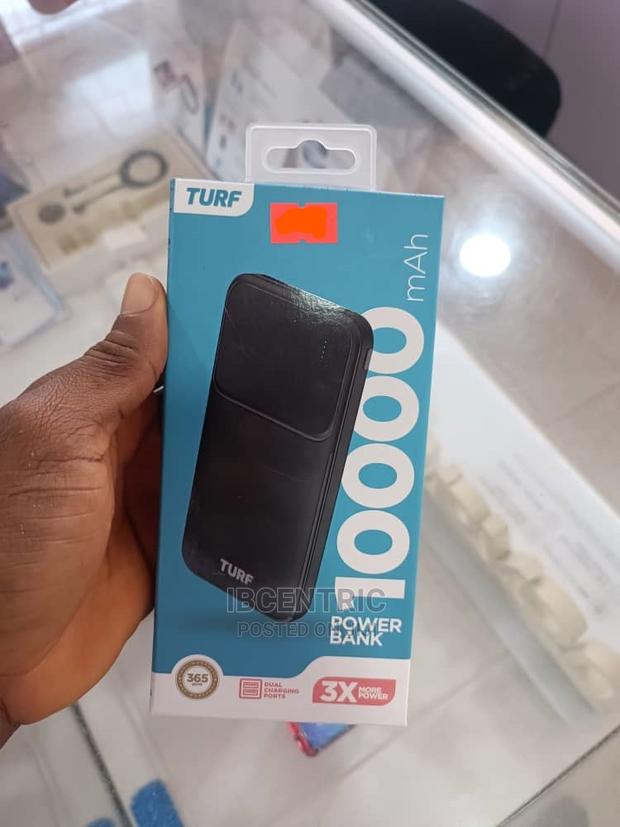 Turf 10,000mah Power Bank · Photo 1