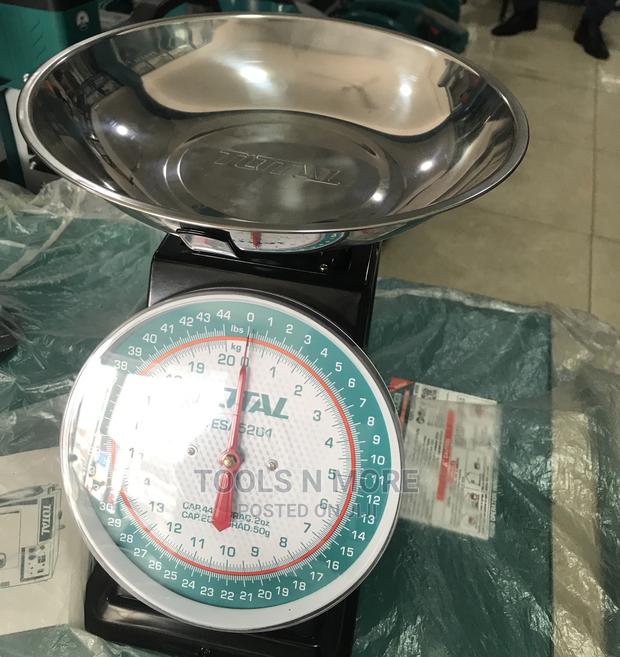 Total Analog Scale 20kg · Photo 2