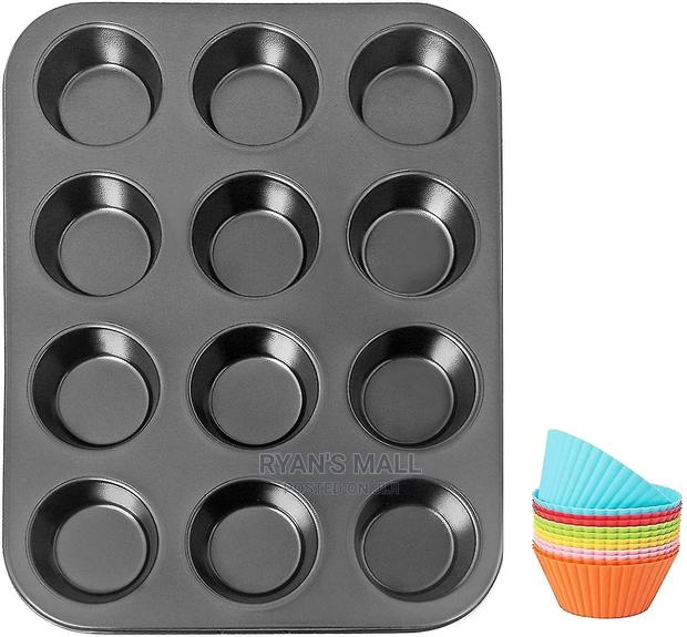 12 Cupcakes Pan · Photo 5