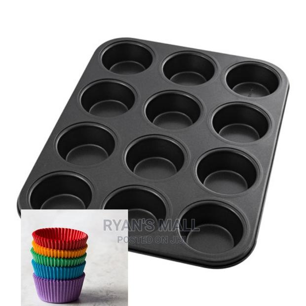 12 Cupcakes Pan · Photo 2