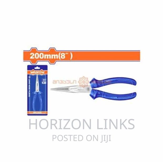 WPL2928 Long Nose Pliers | WADFOW · Photo 1