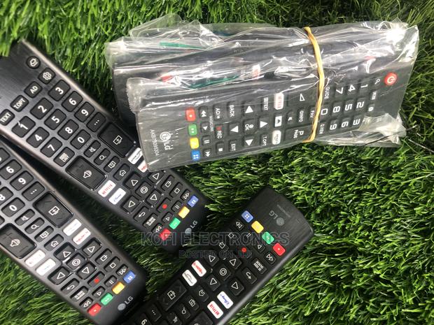 LG Remote With Various Smart Function-Home, NETELIX. · Photo 1