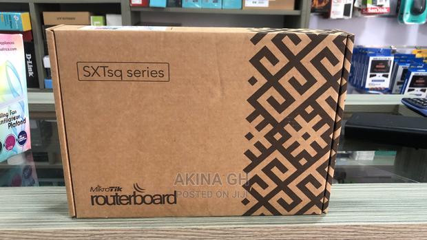 Mikrotik Routerboard SXTSQ Lite 5 · Photo 1