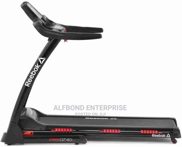 Reebok Gt40 Treadmill 120kg · Photo 3