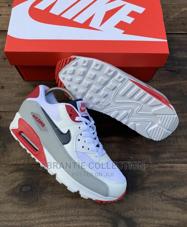 Nike Air Max 90 USA White · Photo 1