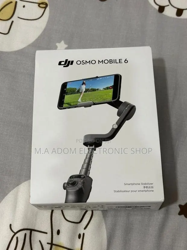 Gimbal for Smar Phone Osmo Mobile 6 · Photo 1