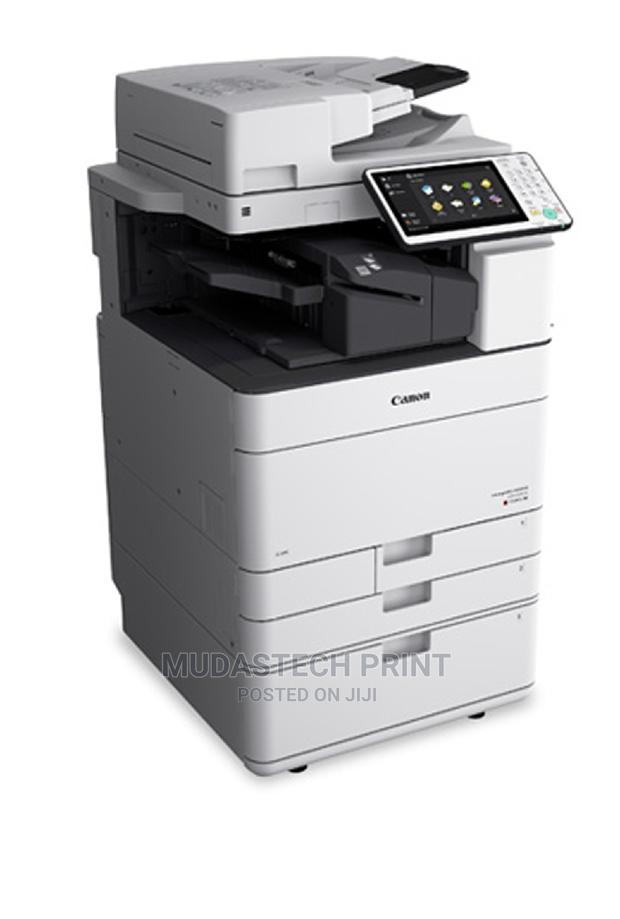 Canon Irac C4525i Latest Model,A3 Wireless B/White Photocopy · Photo 1