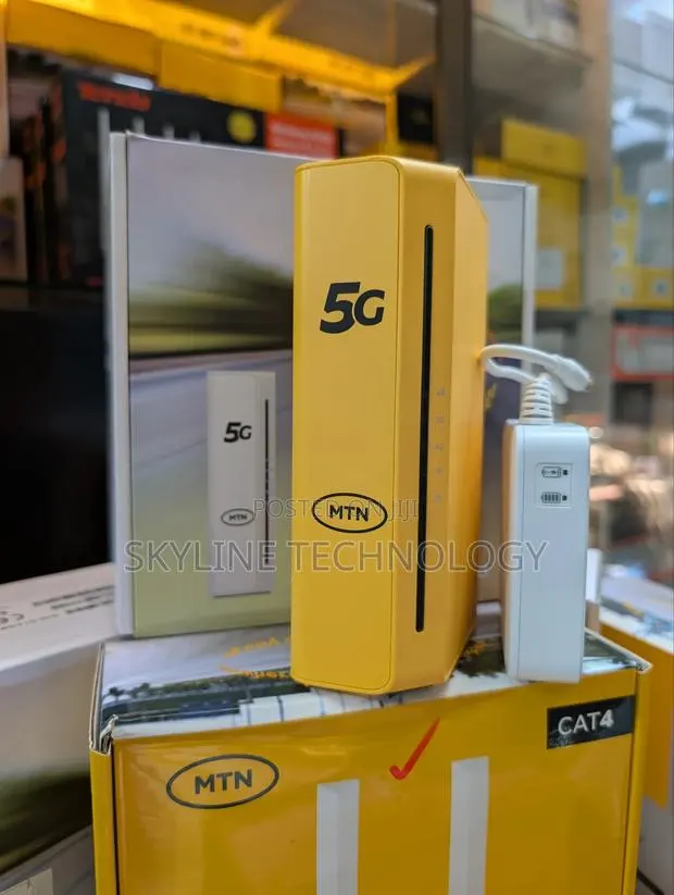 5g High Speed Univérsal Róuter. · Photo 1