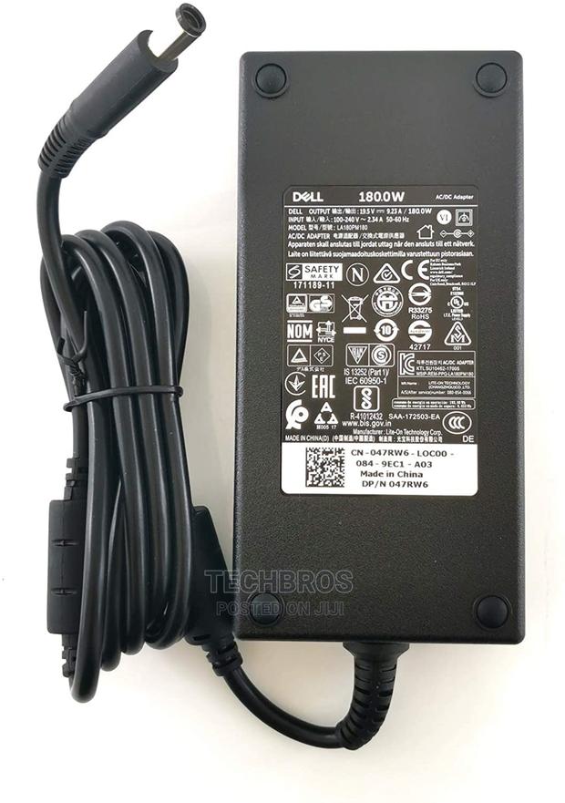 Original Dell 180W Charger for Alienware/ Precision · Photo 1