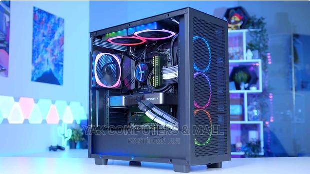 New Desktop Computer Asus 64GB Intel Core I9 HDD+SSD 3T · Photo 2