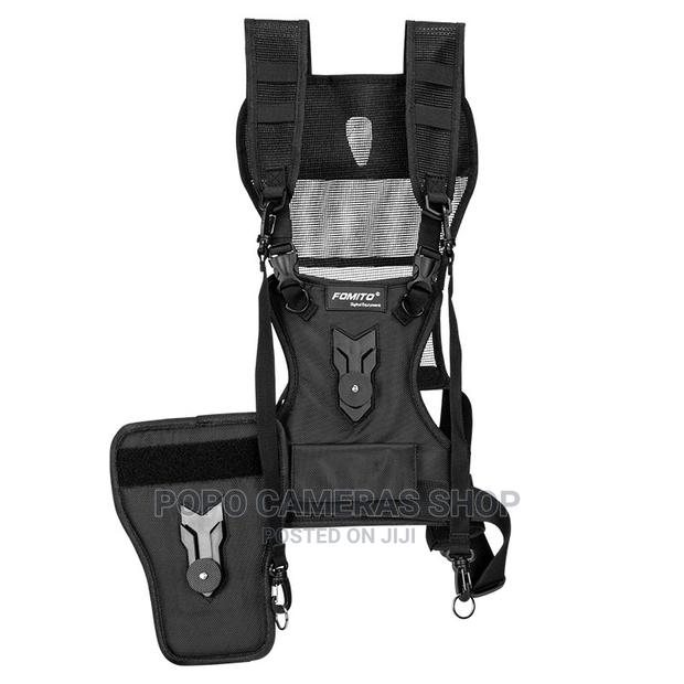 Carrier II Multi Dual 2 Camera Carrying Harness · Photo 3
