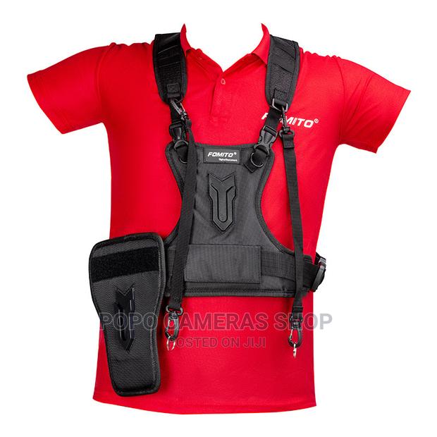 Carrier II Multi Dual 2 Camera Carrying Harness · Photo 2