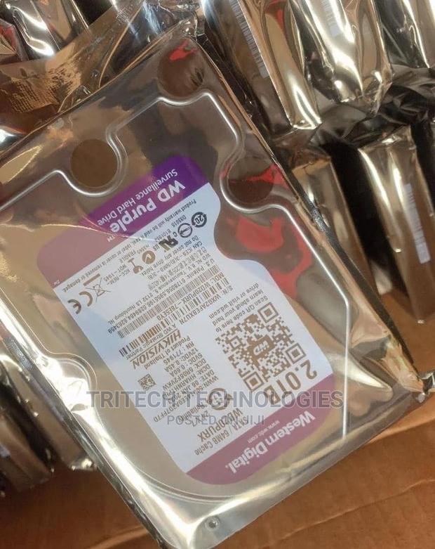 Surveillance HDD 2tb New · Photo 2