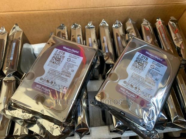 Surveillance HDD 2tb New · Photo 3